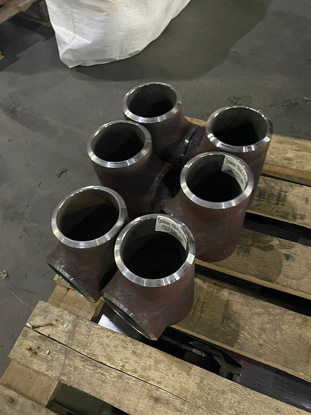 Тройник XOTPIPE SP ME 110 мм